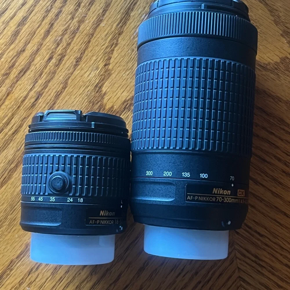 Nikon D3400 DSLR CAMERA